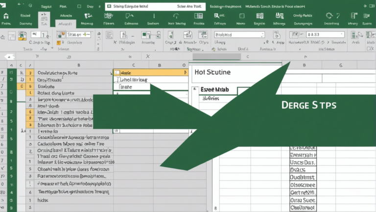 Step-by-Step Guide On How To Merge Tabs In Excel