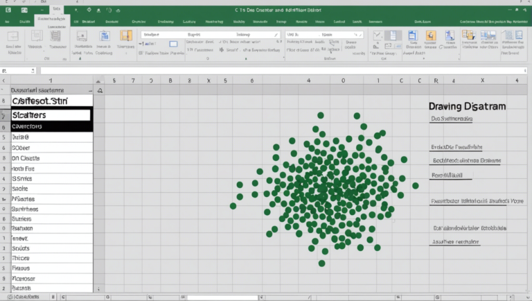 Step-by-Step Guide: Drawing A Scatter Diagram In Excel