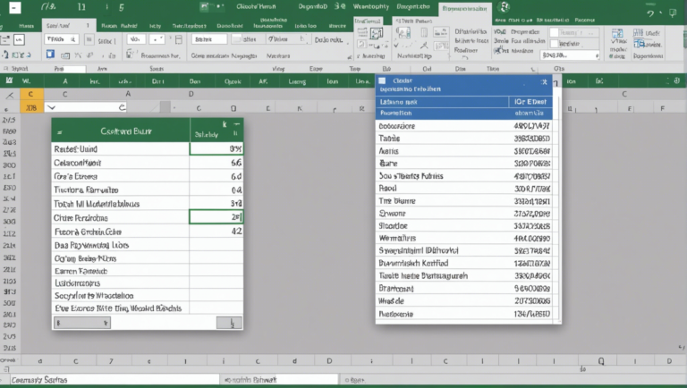 Step-by-Step Guide: Modifying Column Width In Excel